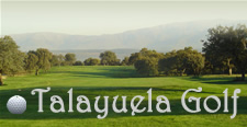 talayuela golf