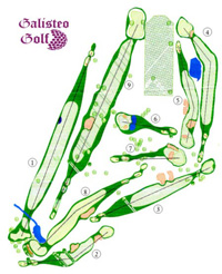 Circuito de Pitch & Putt de Extremadura. 27 de Mayo.