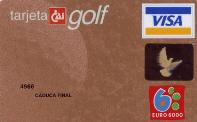 Resultados del torneo Visa Golf