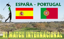 Match España-Portugal. Sábado, día 4 de Agosto.